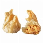 BALUCHON PATE FILO FROMAGE OKA POMME AMANDE MIEL 20 MISE EN