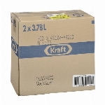 VINAIGRETTE SALADE CHOU SANS GLUTEN 2 x 3.78 L KRAFT