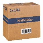 VINAIGRETTE CONCOMBRE SANS GLUTEN 2 X 3.78 L KRAFT