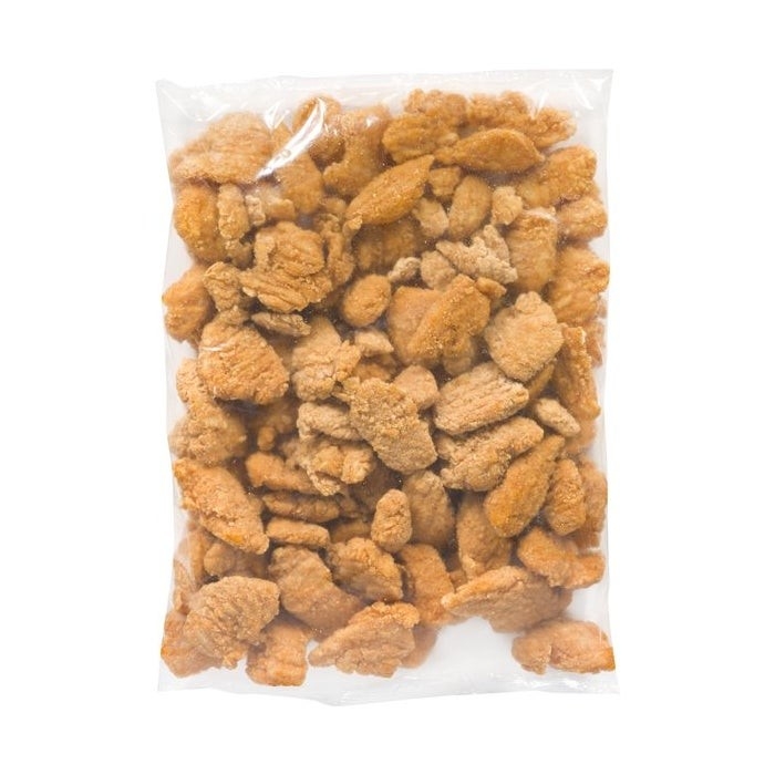 AILE POULET PANE CUIT SANS OS 2 X 2 kg