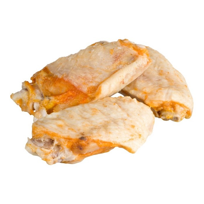 AILE POULET ÉPICÉ CUITE VAPEUR 2 X 2 KG REUVEN
