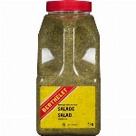 ASSAISONNEMENT SALADE 3 kg BERTHELET