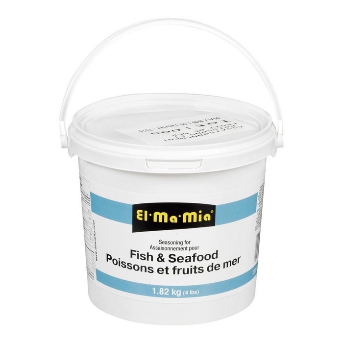 ASSAISONNEMENT POISSON FRUIT MER 1.82 kg EL MA MIA