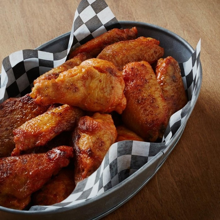 AILE POULET BBQ EPICE CUIT MOYEN 4 kg EXCELDOR