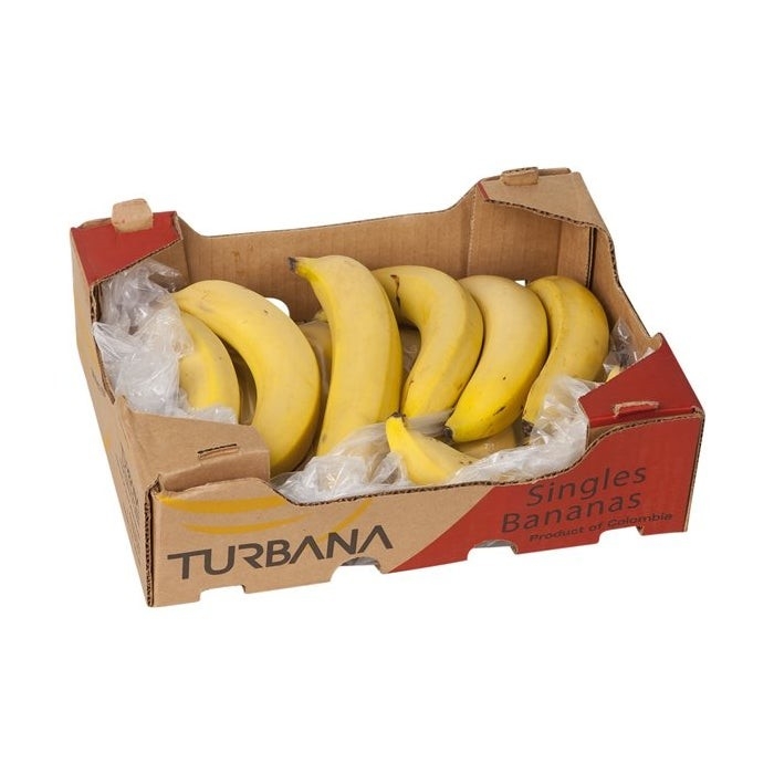 BANANE 2.27 kg COSTA RICA
