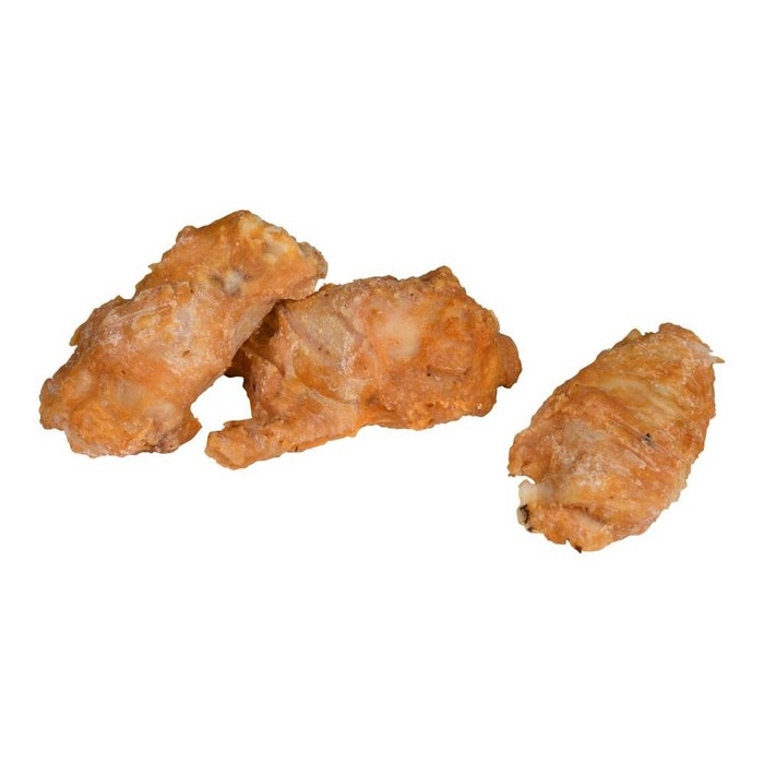 AILE POULET BBQ PIQUANT CUIT 4 kg 806-8344 FLAMINGO